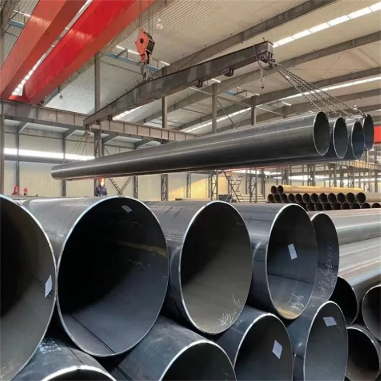 S235 Ncaj Seam Welded Pipes