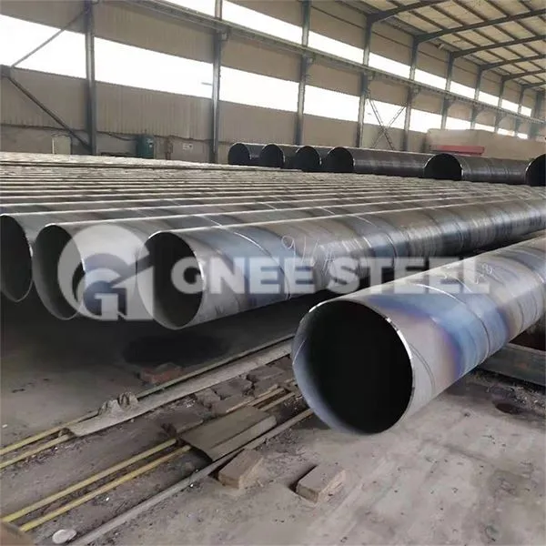 S235J2 Kauv Welded Yeeb Nkab