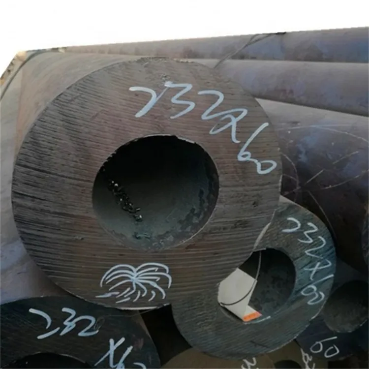 S235jr Ordinary Ncaj Seam Pipe