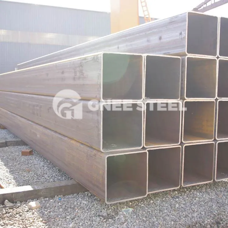 S235JR Welded Rectangular Steel Yeeb Nkab