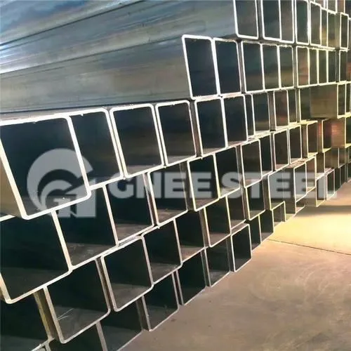 S235JR Welded Square Tube