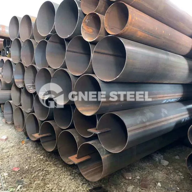 S275 Round Welded Steel Pipe