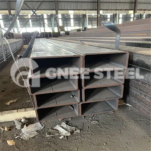 S275J0 ERW Rectangular Tube