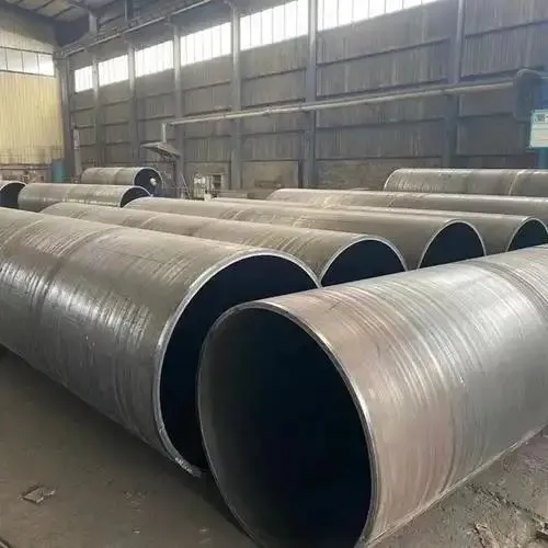 S275JR Longitudinal Submerged -Arc Welded Steel Pipe