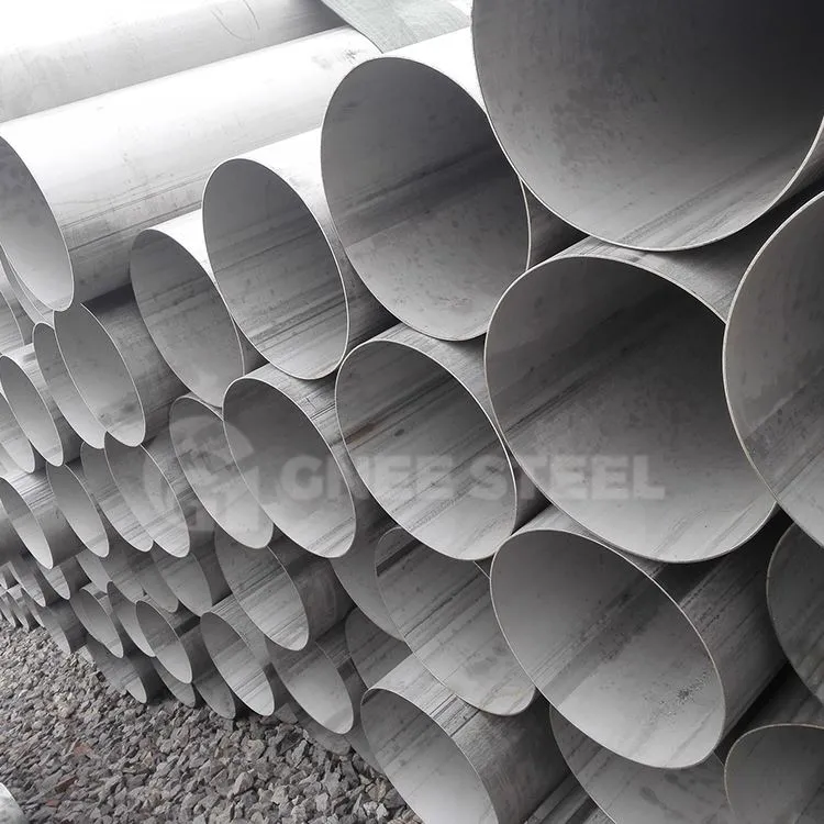 S31500 Duplex Stainless Hlau Tubing