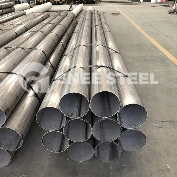 S32304 Stainless Steel Welded Pipe Large Diameter