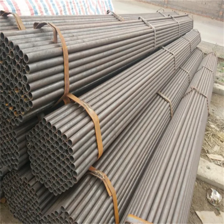S355 Hluav Taws Xob Resistance Carbon Steel Pipe
