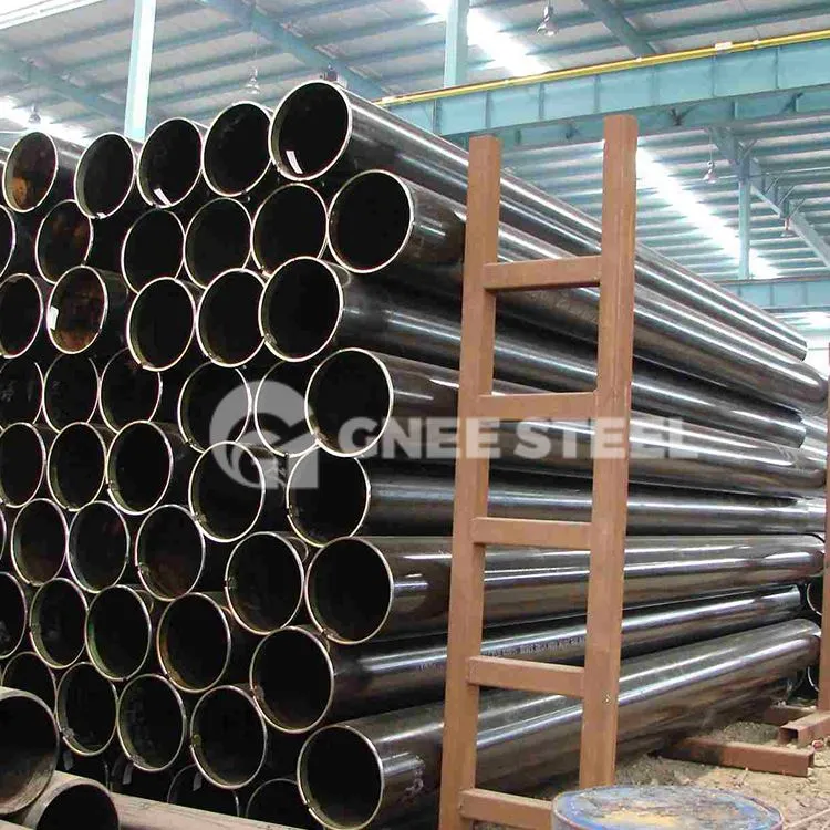 S355J2H Dub ERW Welded yeeb nkab