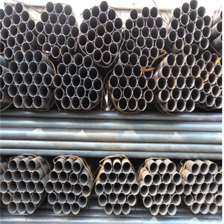 S355J2H Steel Pipes Rau Kev Lag Luam Zoo