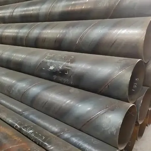S355JR Longitudinal Kauv Submerged Arc Welded Yeeb Nkab