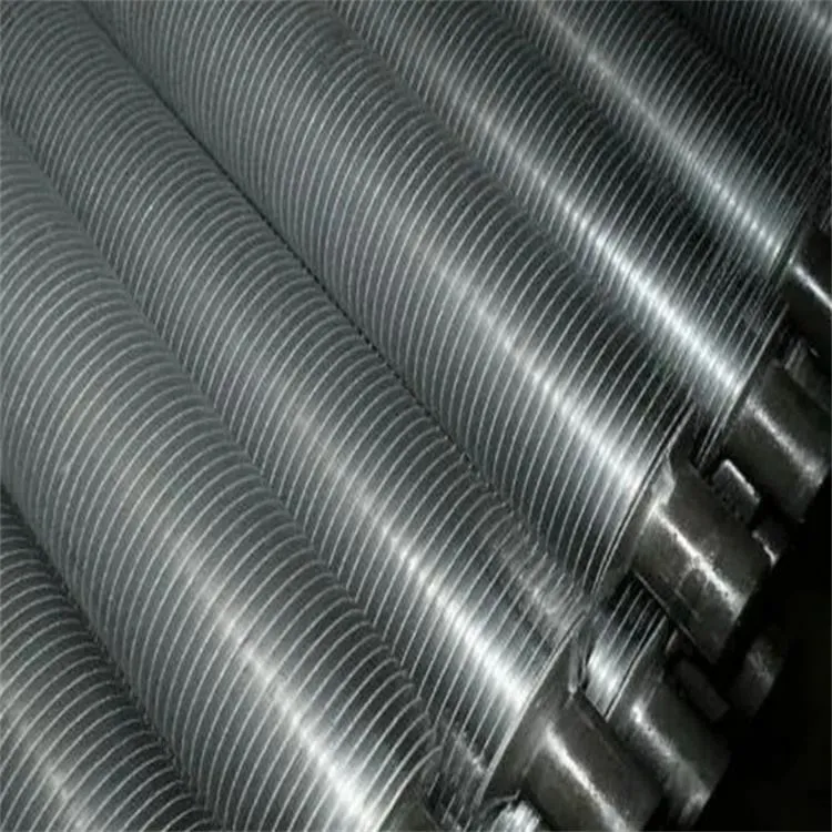 SA210 Carbon Steel Kauv Finned Tubes