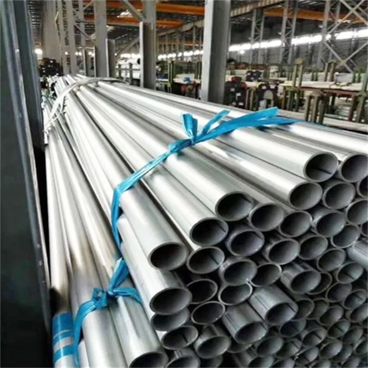 Kav 6Cr-13Ni-5Mn-0.5N Steel Pipe Hnub no