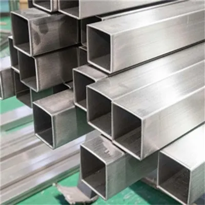 310S Seamless Stainless Hlau Tube Square