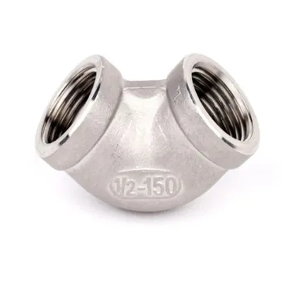 316 Stainless hlau Butt Weld Fittings