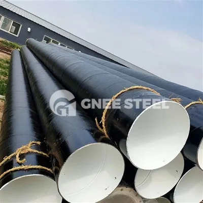 3PE Thiab FBE Txheej Hlau Yeeb Nkab