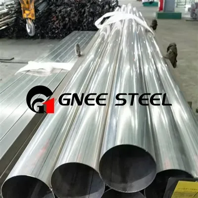 A249 Stainless Hlau Yeeb Nkab Hauv Tshuag