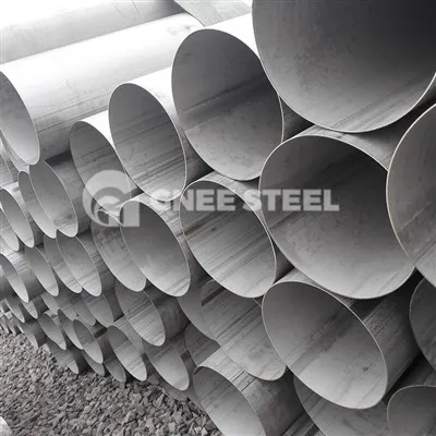 A312 Welded Stainless hlau yeeb nkab