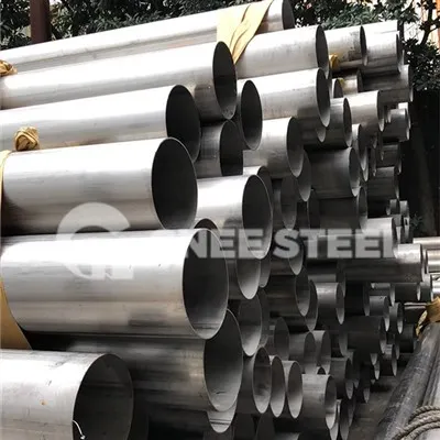 A358 Qib 347H EFW Pipes