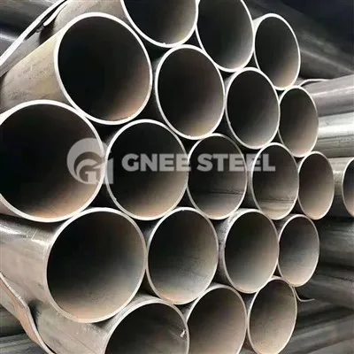 A501 Kub-Formed Welded Carbon Steel Qauv Tubing