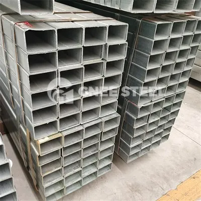 A513 Rectangular Tubing