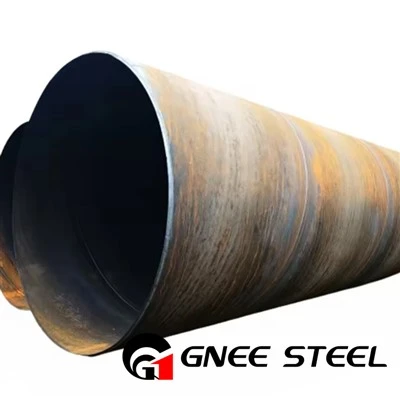 A53 Api5l Welded Steel Yeeb Nkab