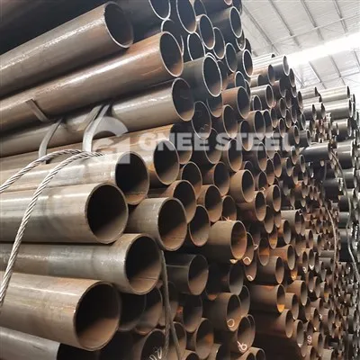 Alloy Steel ASTM A691 Yeeb Nkab