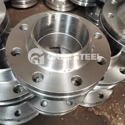 Alloy Steel Flanges