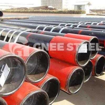 API 5L ERW Carbon Steel Yeeb Nkab