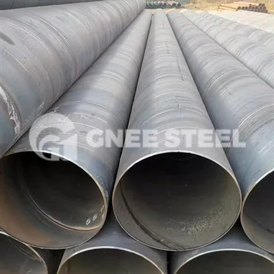 API 5L X46 Kauv Steel Pipe
