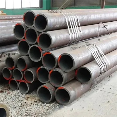 API 5L Sch 40 Carbon Welded Steel Tube