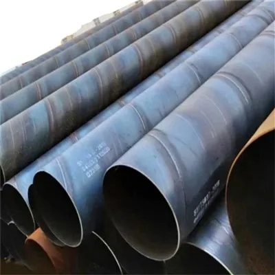 API 5L SSAW Roj Kauv Welded Hlau Yeeb Nkab