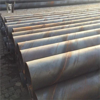 API 5L SSAW Kauv Welded Steel Pipes