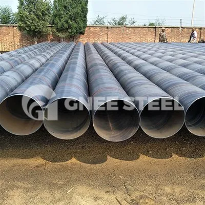 API 5L X42 SSAW Pipe