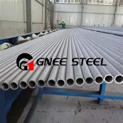ASTM 2205 Stainless Hlau Tube