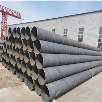 ASTM A106 Carbon Steel Kauv Welded Yeeb Nkab