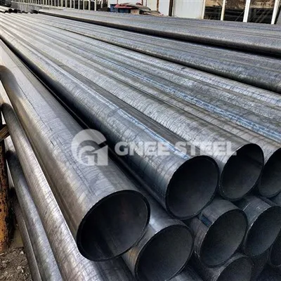 ASTM A139 Qib B EFW Tubes