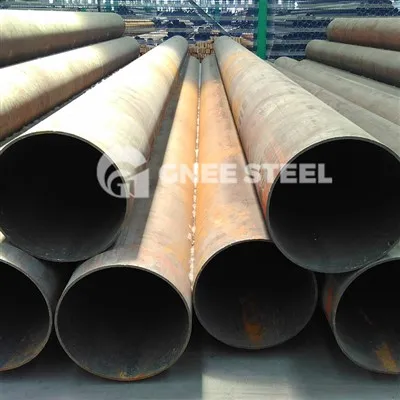 ASTM A178 ERW Tubes