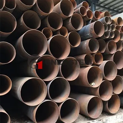 ASTM A192 Siab Siab Boiler Tube