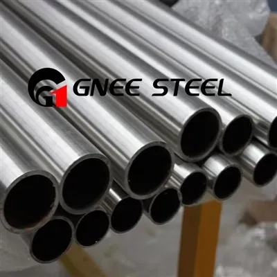 ASTM A213 Hlau Welded Tube