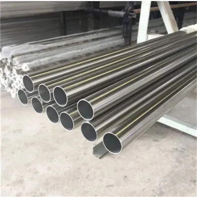 ASTM A249 Stainless hlau yeeb nkab