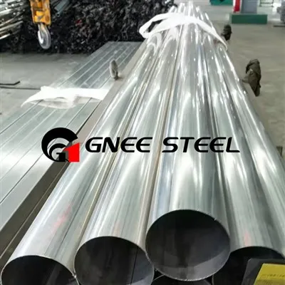 ASTM A249 Stainless Hlau Tube