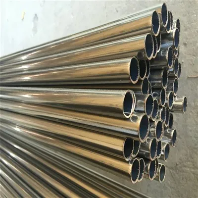 ASTM A249 SUS 316 Austenitic Welded Tube