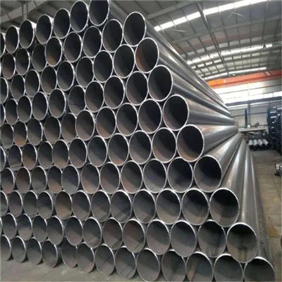 ASTM A252 Carbon Steel Ncaj Seam Welded