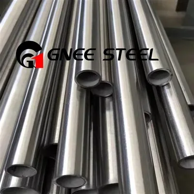 ASTM A269 TP316 Cov kav hlau txais xov