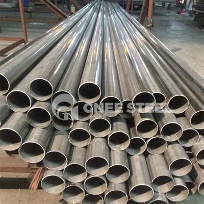 ASTM A334 Qib 1 Tsawg Kub Welded Tubes