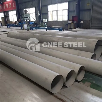 ASTM A358 Chav Kawm 2 EFW Welded Yeeb Nkab