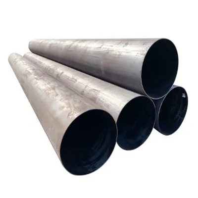 ASTM A36 Gr. B Ncaj Seam Welded Yeeb Nkab