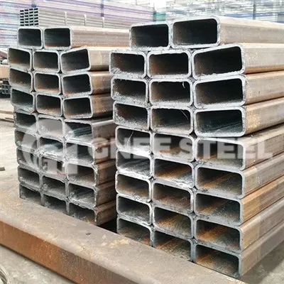 ASTM A36 Rectangular Steel Tube