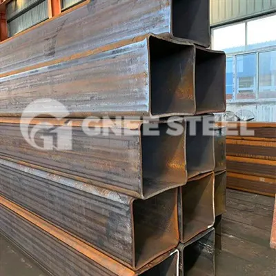 ASTM A500 GR B Square Hollow Tshooj