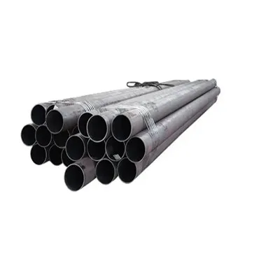 ASTM A53 Ncaj Seam Welded Yeeb Nkab Carbon